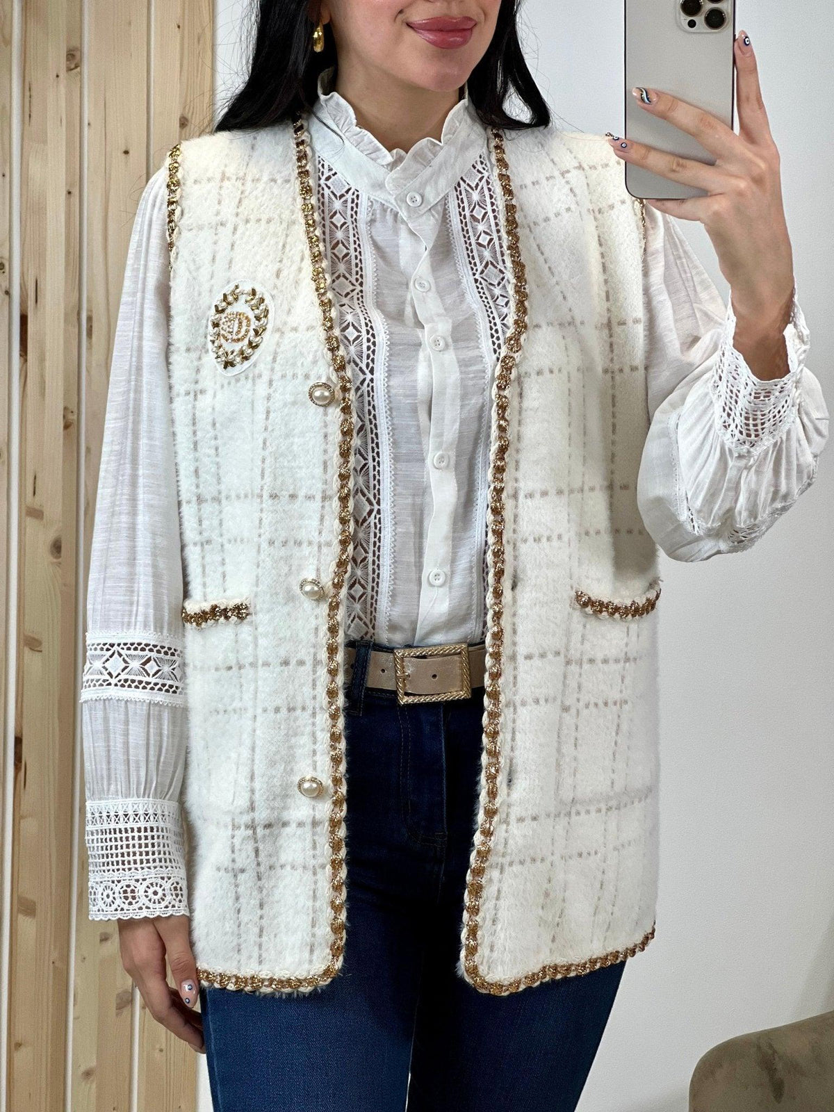 CHALECO LAURI