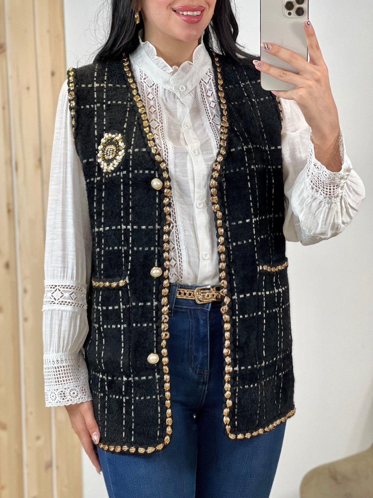 CHALECO LAURI
